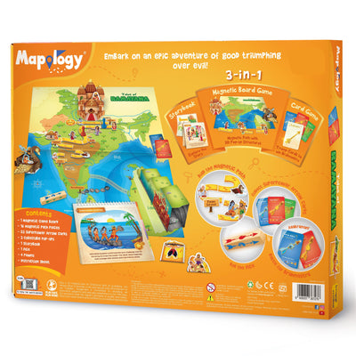 Mapology Tales of Ramayana